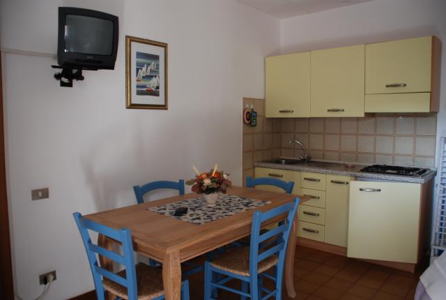 Vacanza Isola d'Elba: Appartamenti Procchio Mono 2 C